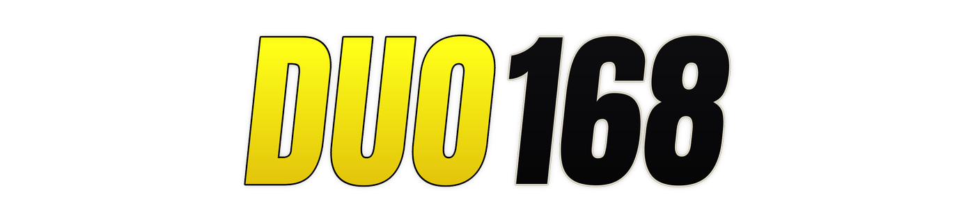 duo168 logo
